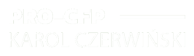 PRO-CFP Karol Czerwiński